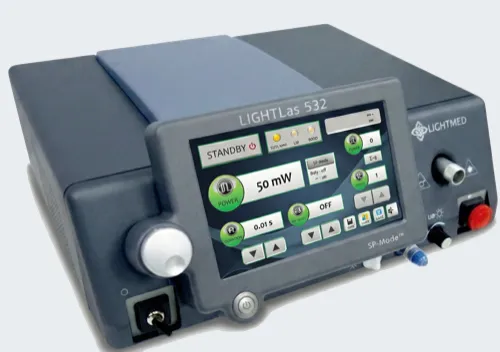LIGHTLas 532 hardware image