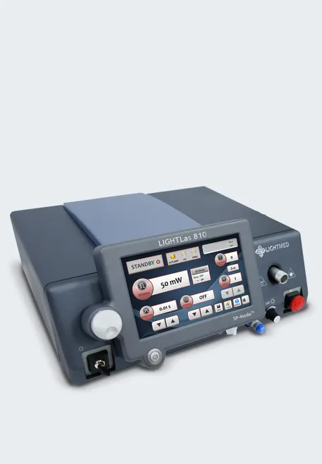 LIGHTLas 810 hardware image