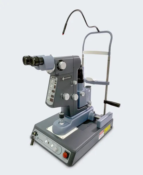 LIGHTLas SLT Deux-V hardware image