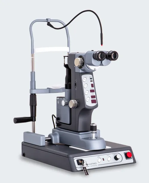 LIGHTLas YAG-V hardware image
