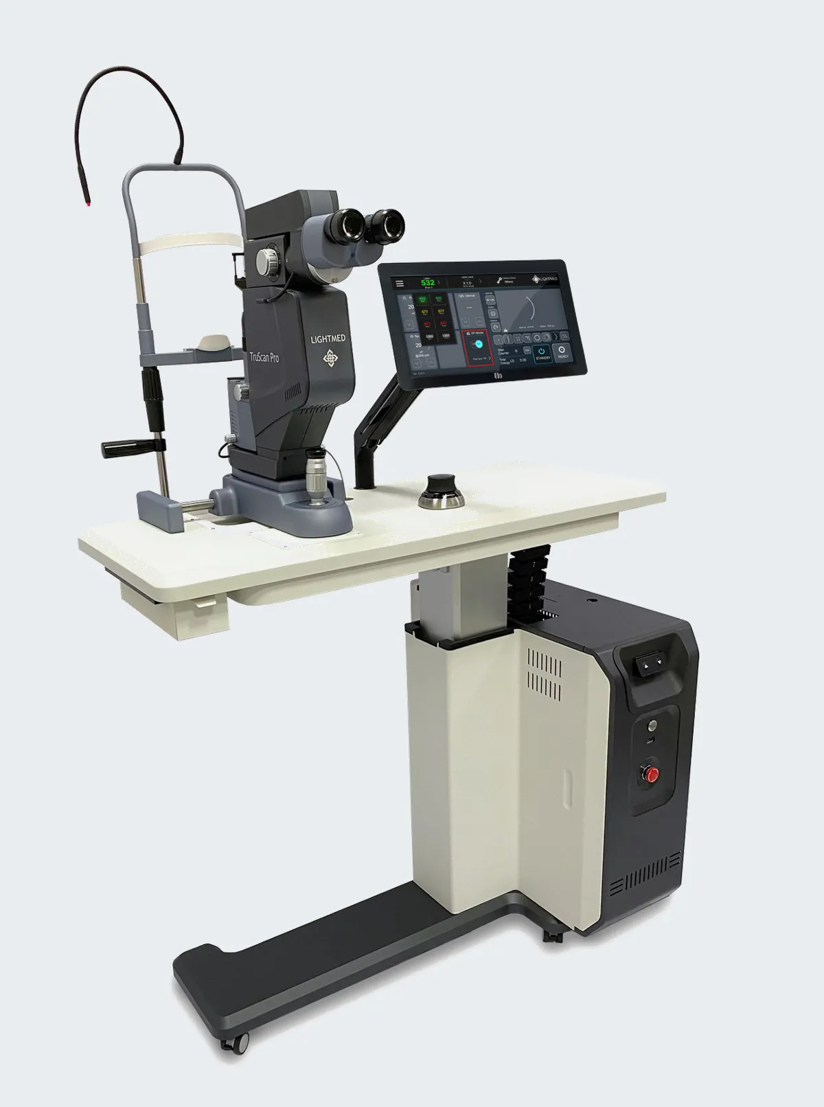 TruScan Pro hardware image